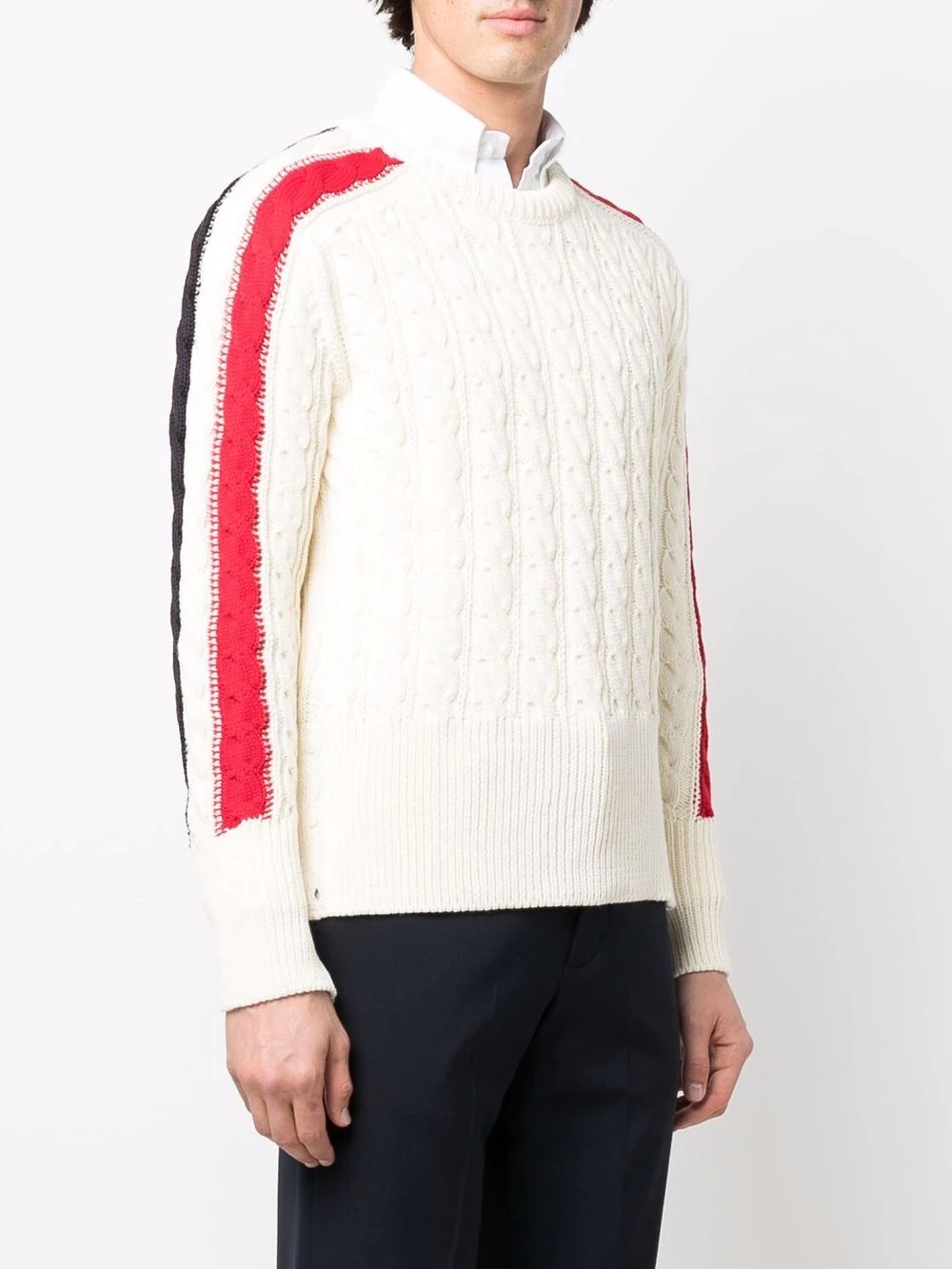 RWB merino wool jumper - 3