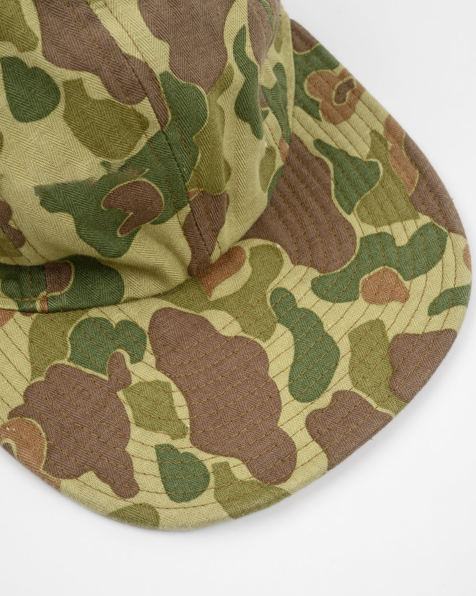 PN-0066 Papa Nui - Hellcat Hat - Frogskin Camo - 6