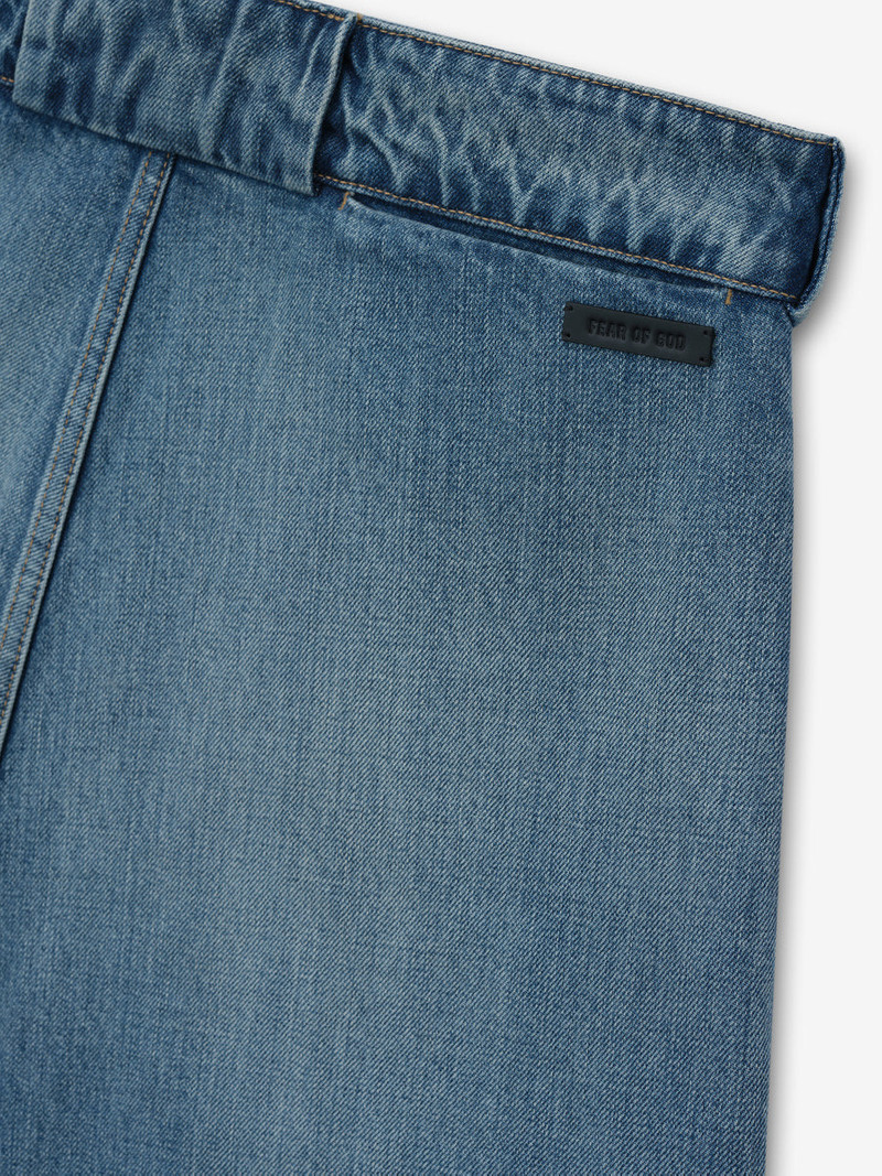 Fear of God Denim Utility Shorts outlook