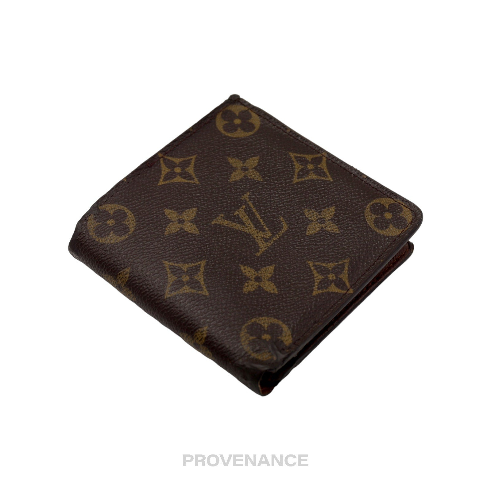 Louis Vuitton Marco Wallet - Monogram - 3