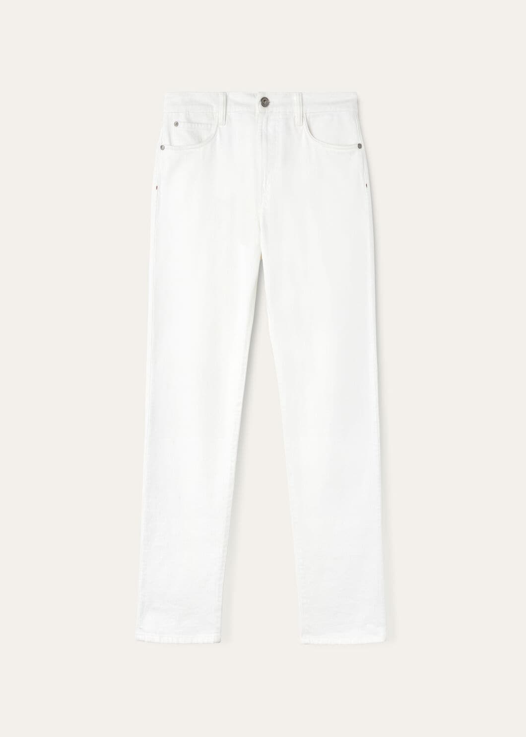 Quarona Five-Pocket Trousers - 1