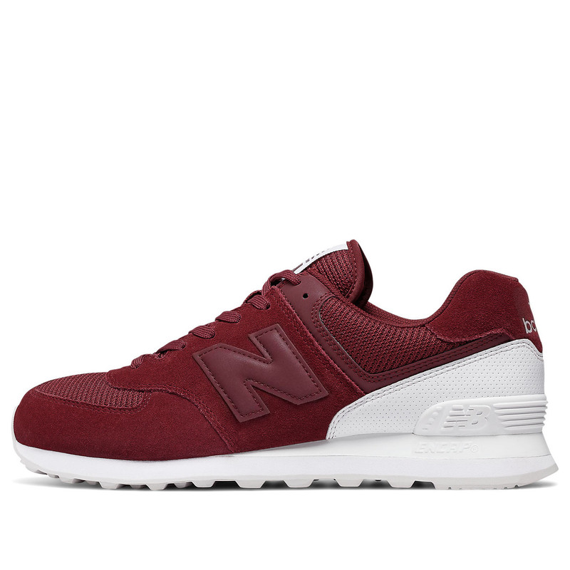 New Balance 574 'Red White' ML574WC - 1