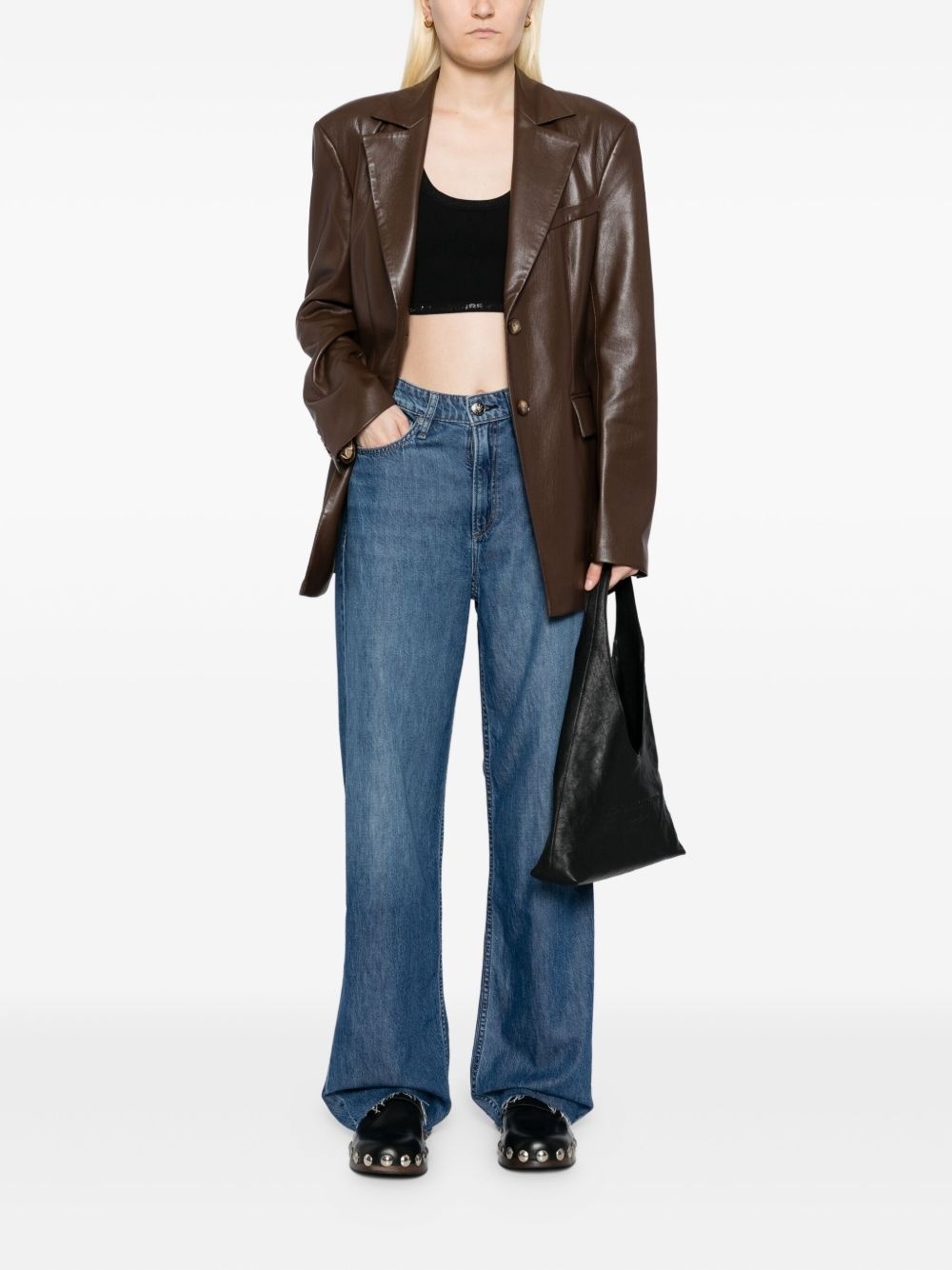Featherweight Logan jeans - 2