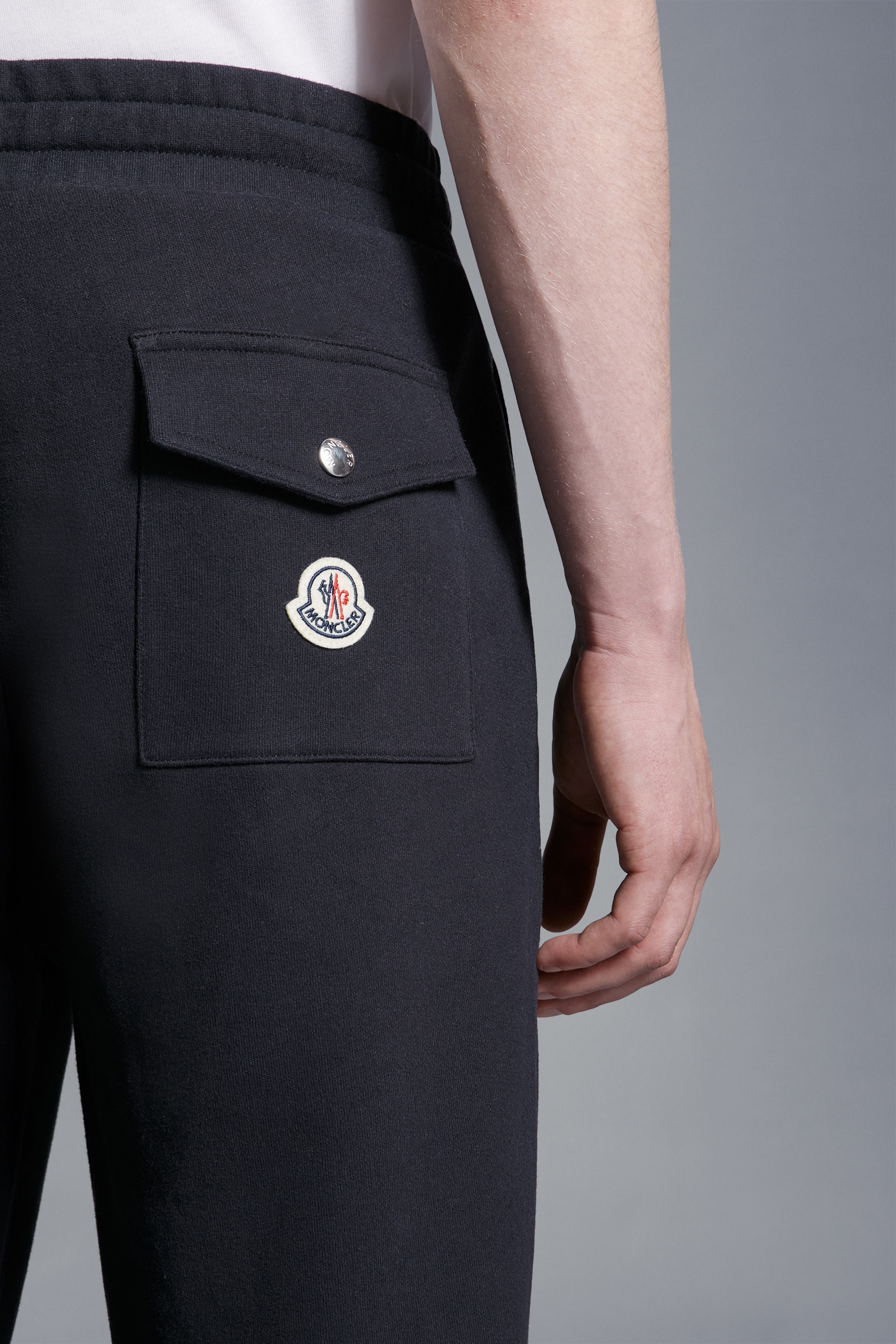 Tricolor Accent Sweatpants - 4