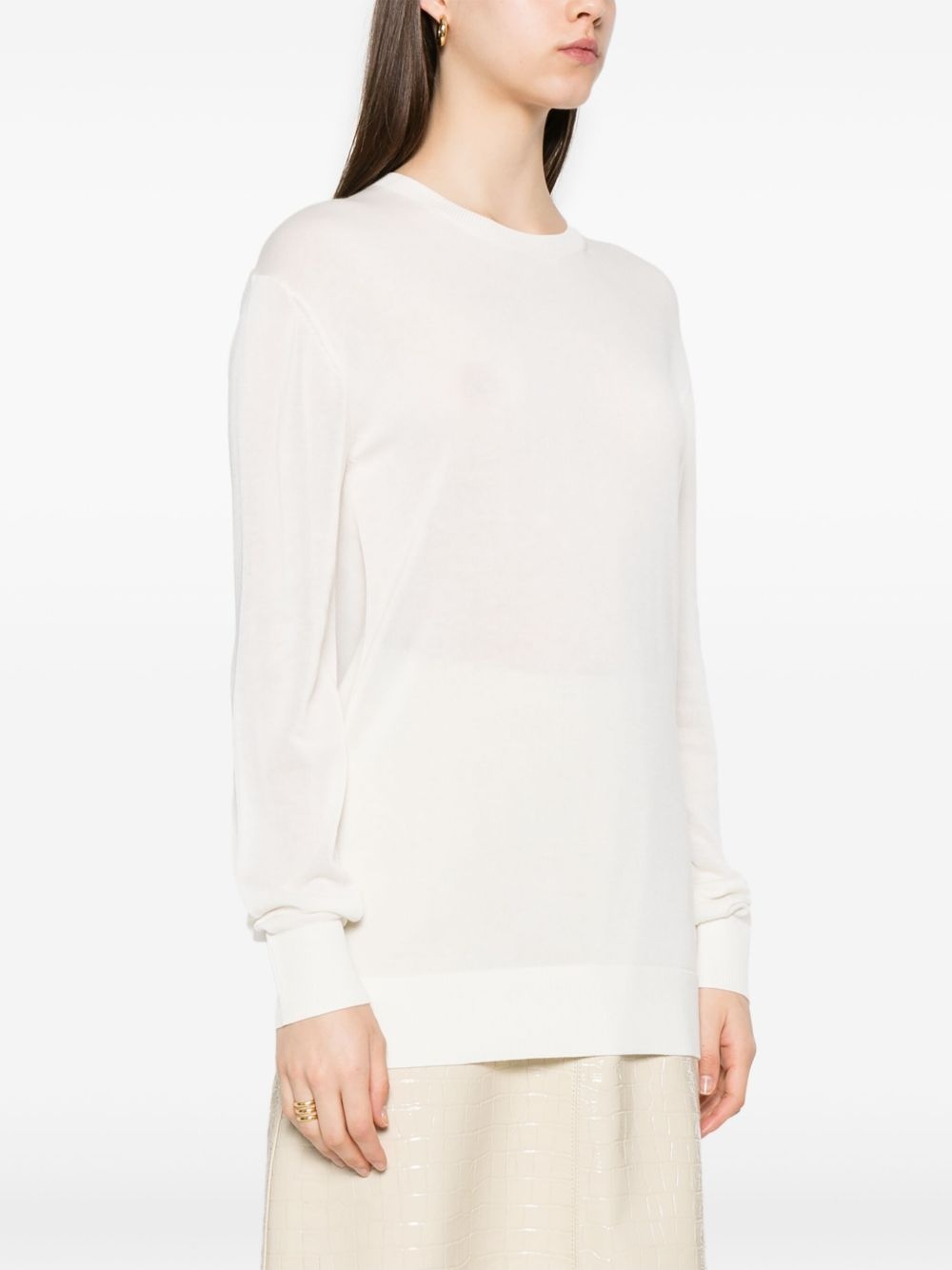 long-sleeved T-shirt - 3