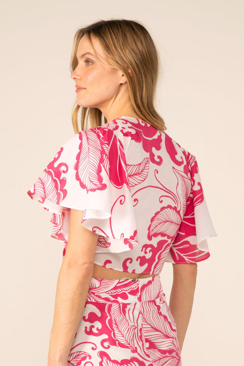 Top Rose - Pink Reef Wave 5