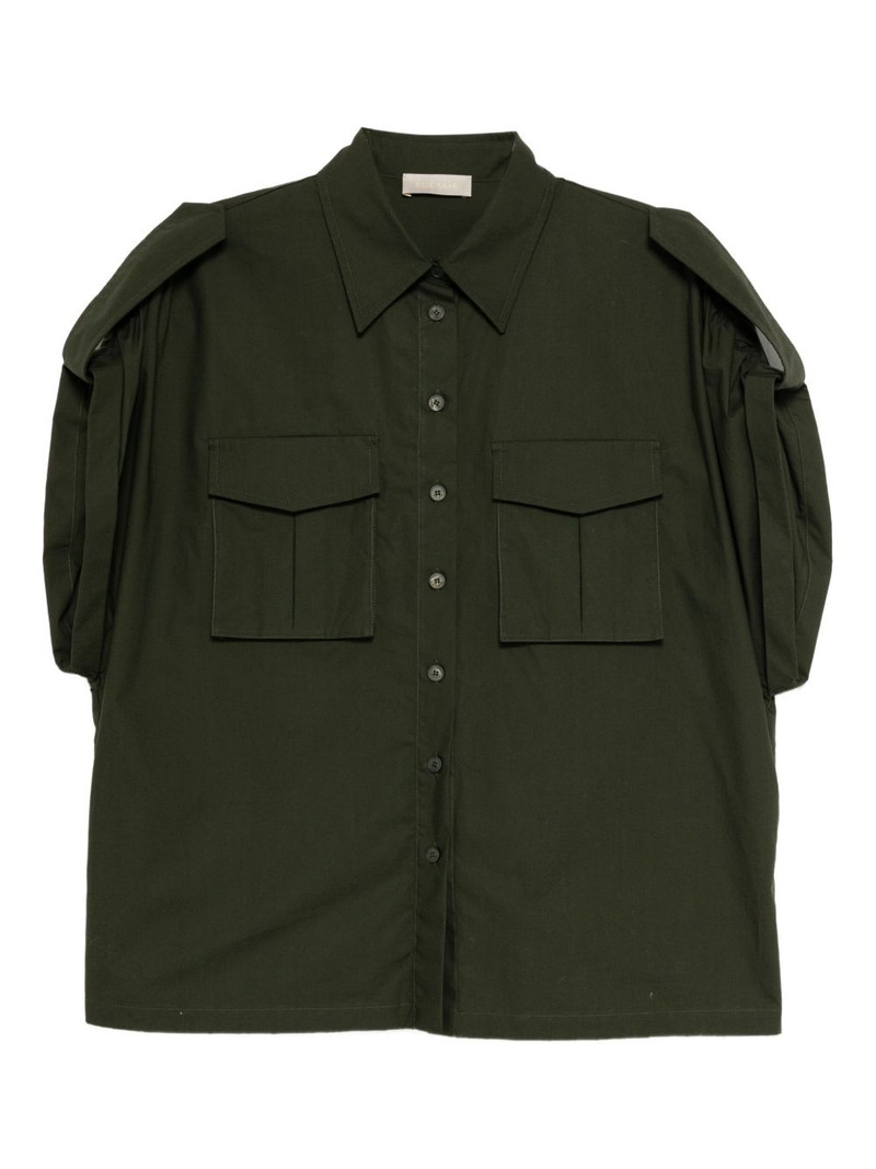 cotton poplin shirt 1