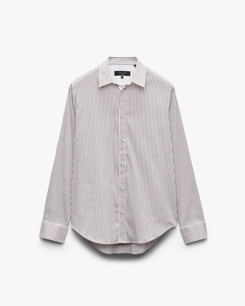 Patrick Poplin Shirt 1