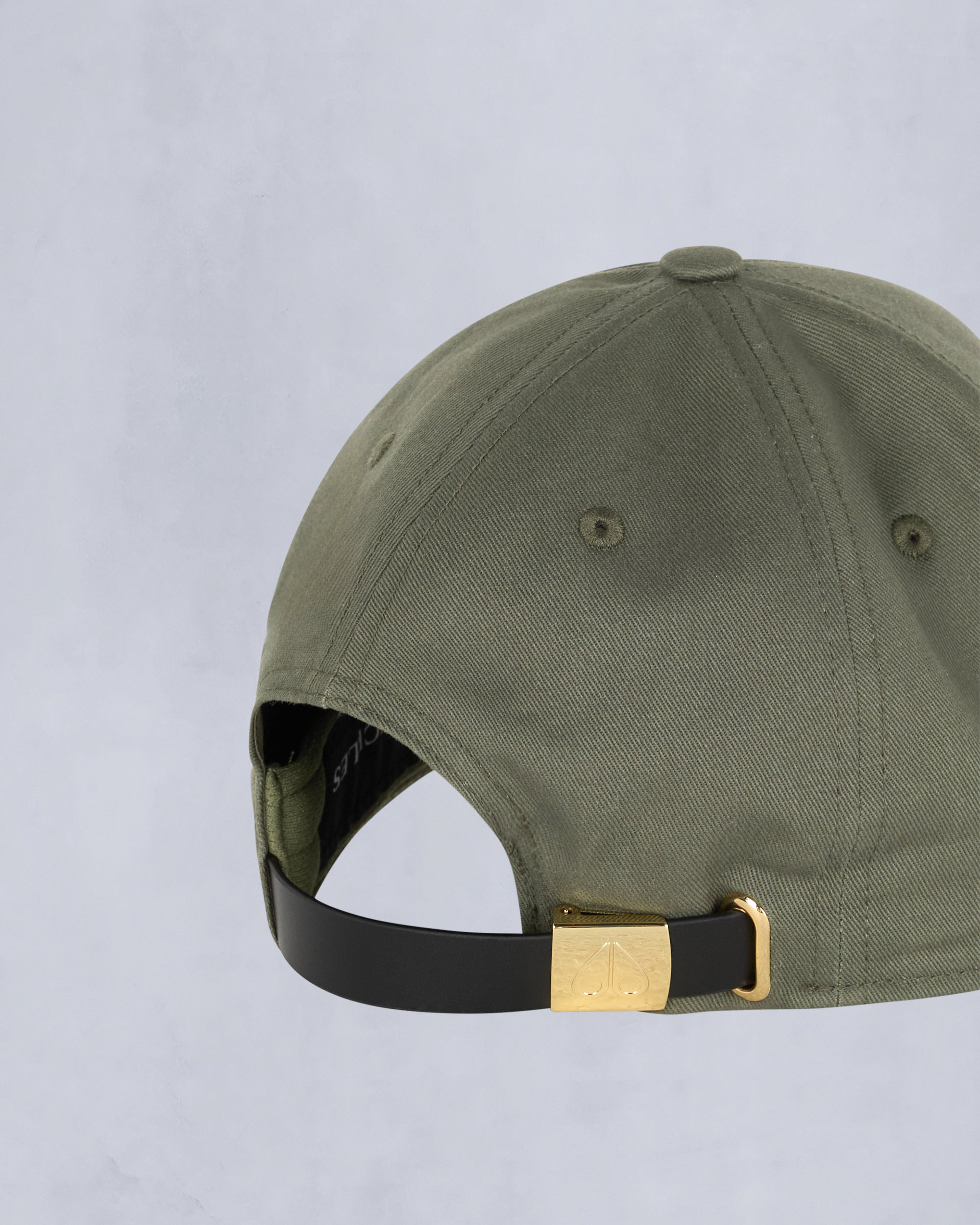 GOLD LOGO ICON CAP - 4