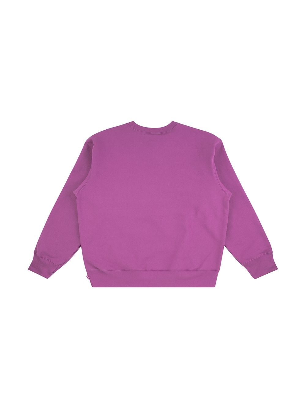 Supreme Futura-logo crew-neck sweatshirt Supreme Futura-logo crew-neck sweatshirt
