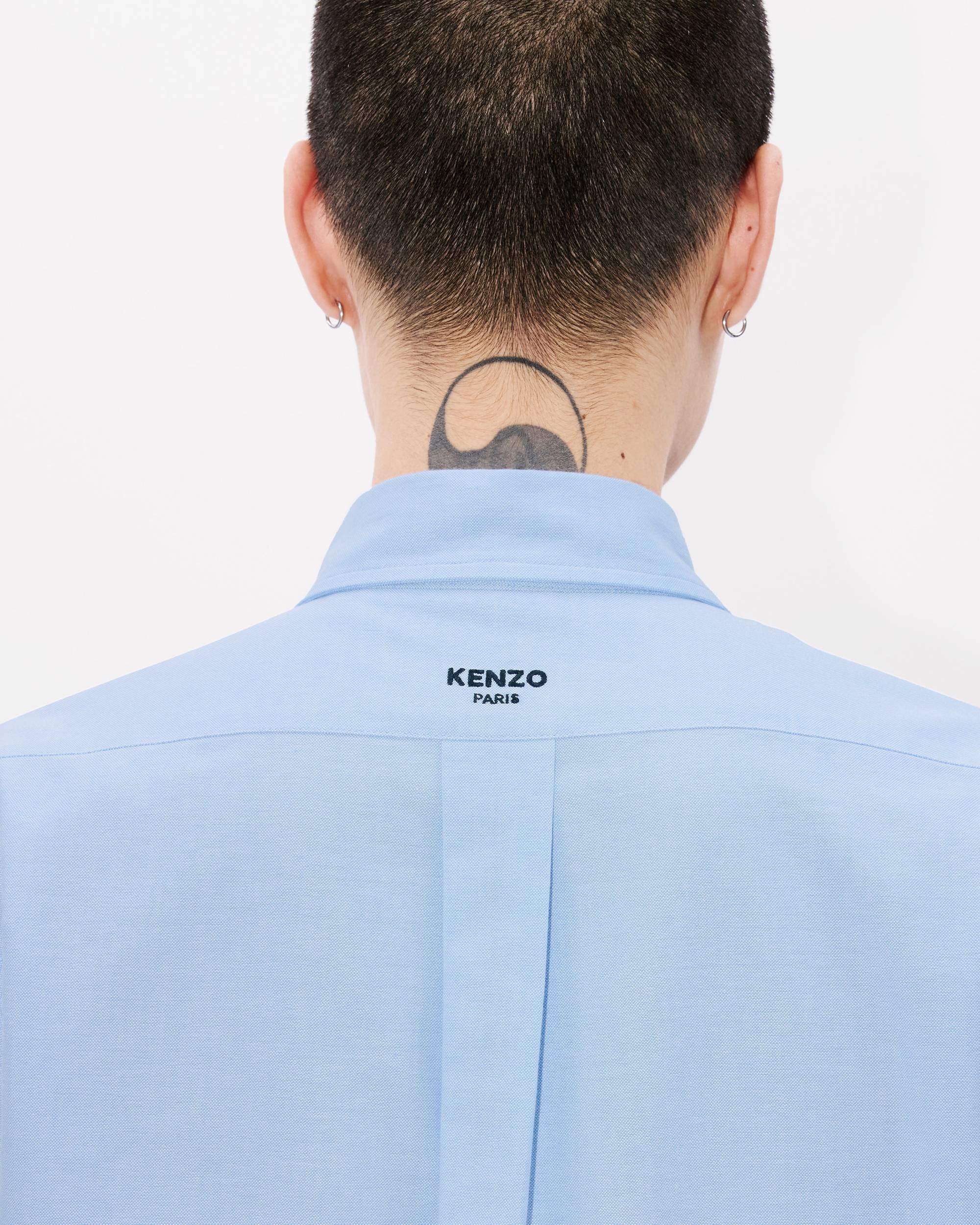 'KENZO Pop' casual oxford shirt - 6