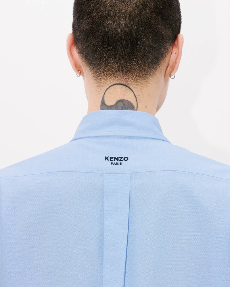 'KENZO Pop' casual oxford shirt 6