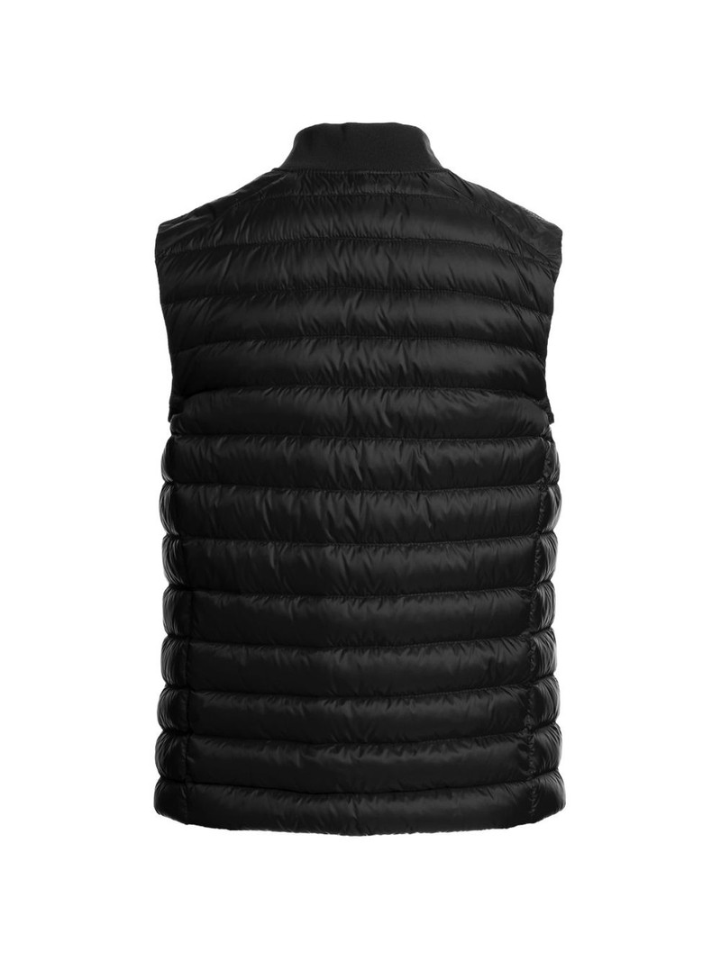 PARAJUMPERS Rosanna quilted zip-up gilet outlook