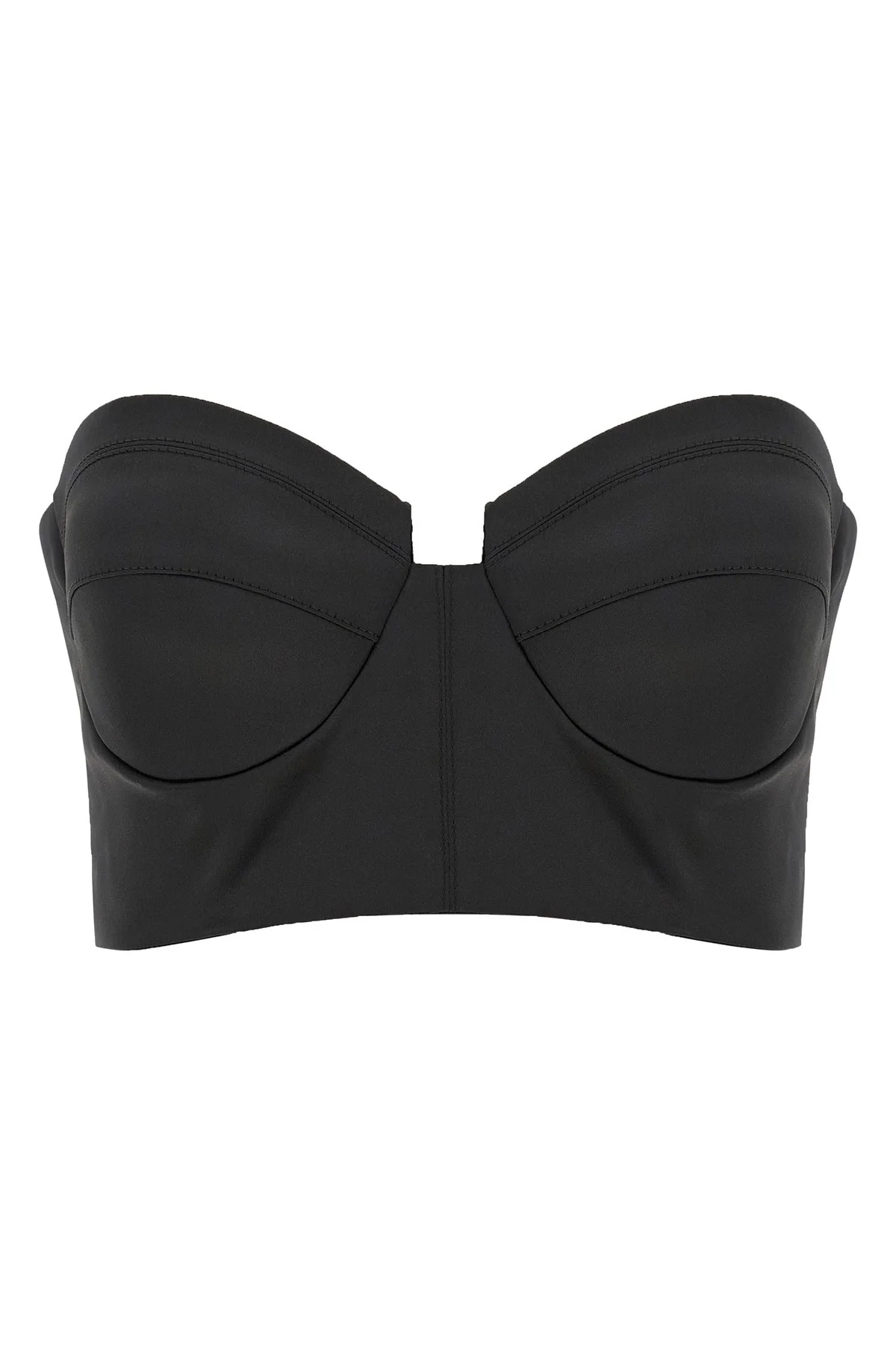 Bustier Top - 1
