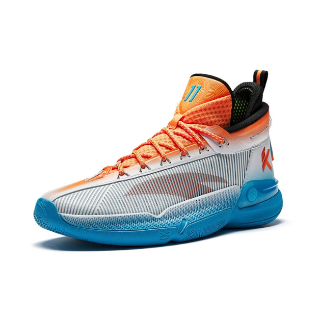 ANTA KT9 Klay Thompson 'Bay Area Fog' 112341101-8 - 2