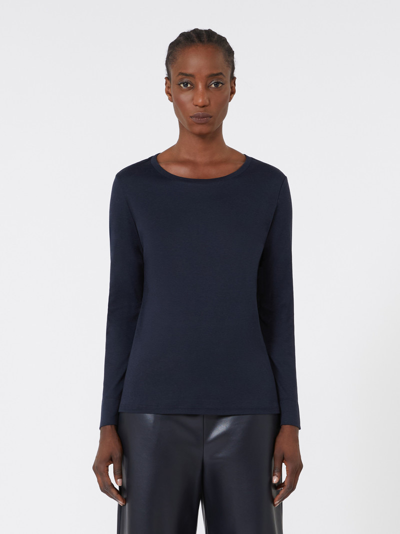 FUTURO Long-sleeved jersey T-shirt 3