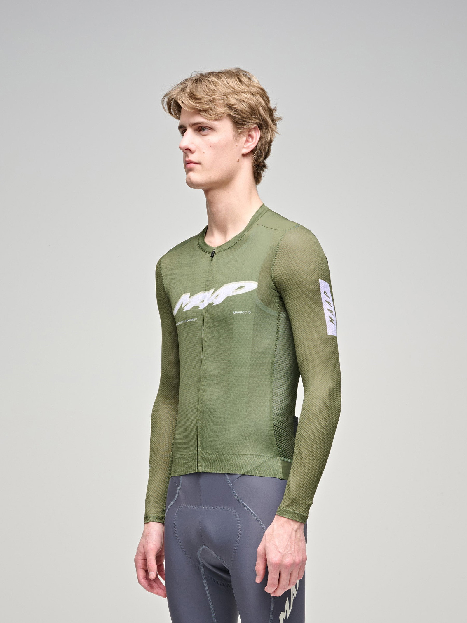 Blaze Pro Air LS Jersey 3.0 - 2