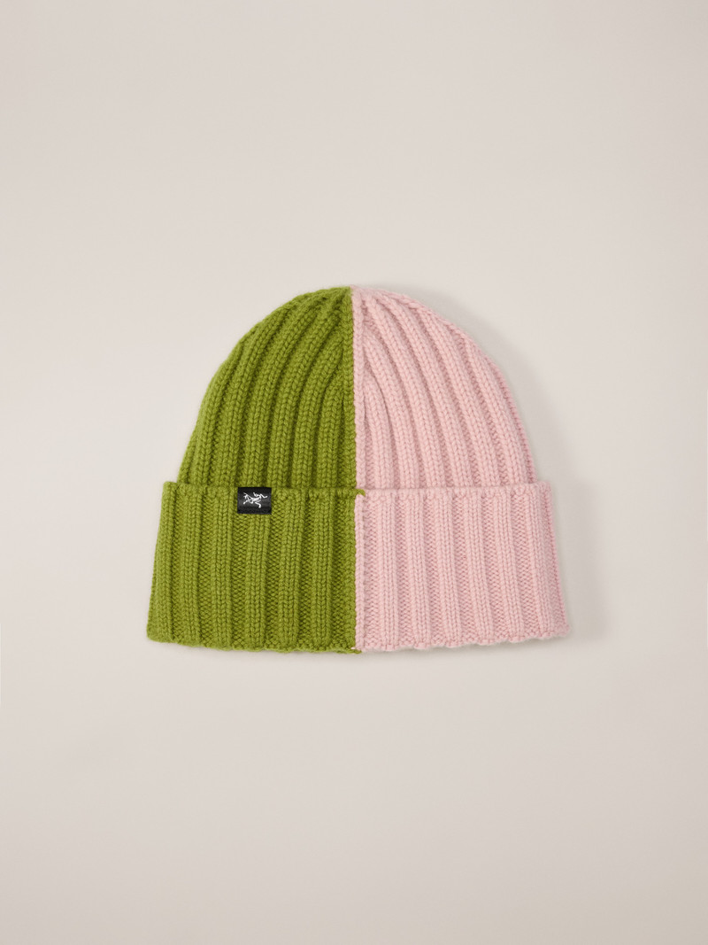 Chunky Ribbed Toque 1