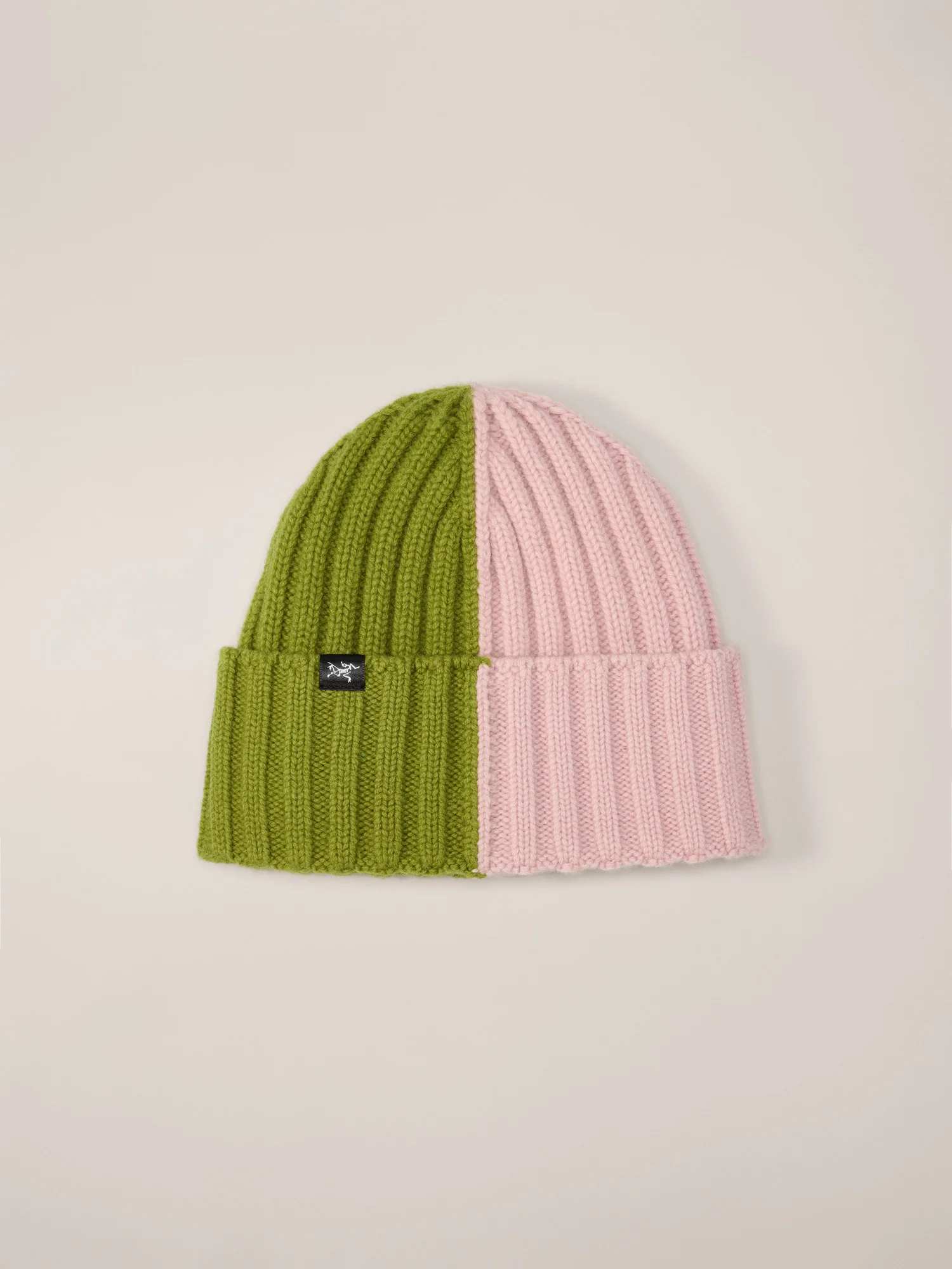 Chunky Ribbed Toque - 1