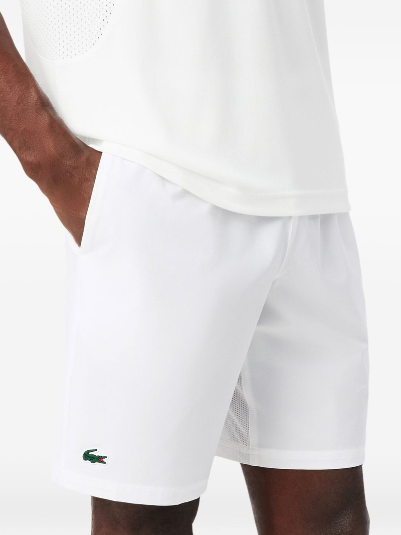 x Novak Djokovic logo shorts 4