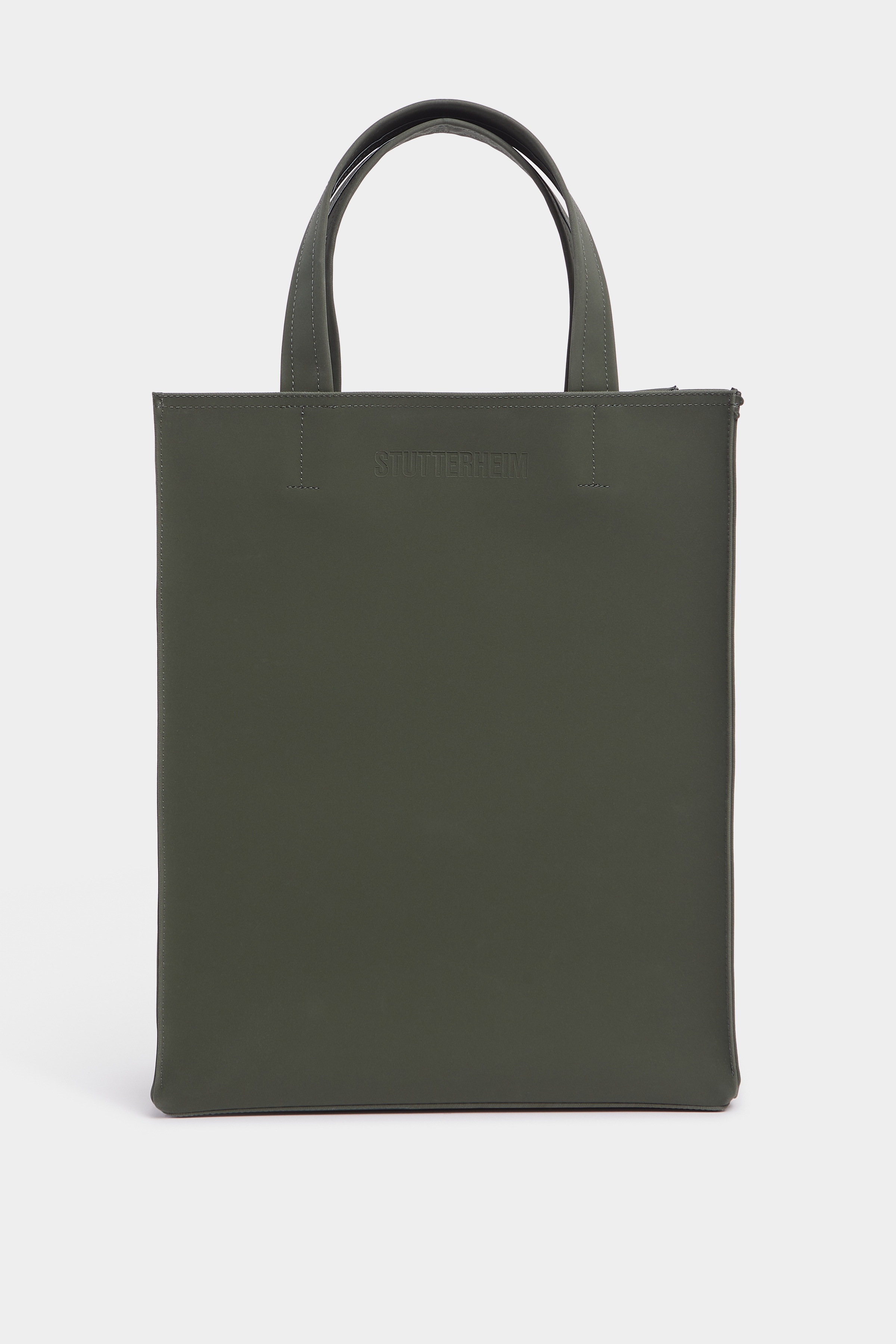 Stocksund Matte Bag Dark Green - 1