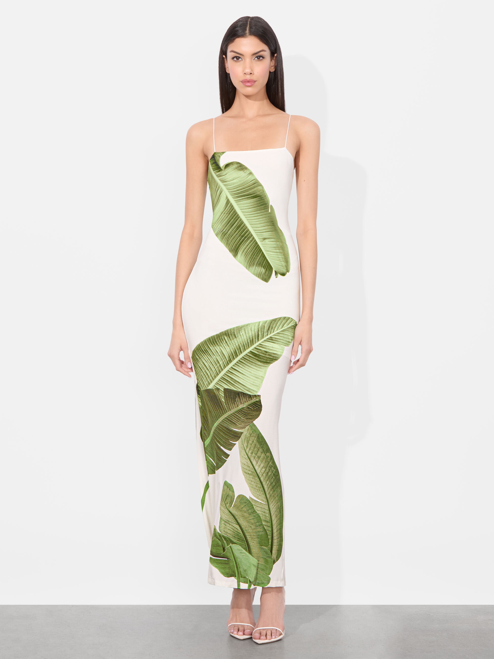 FIFI MAXI DRESS - 6