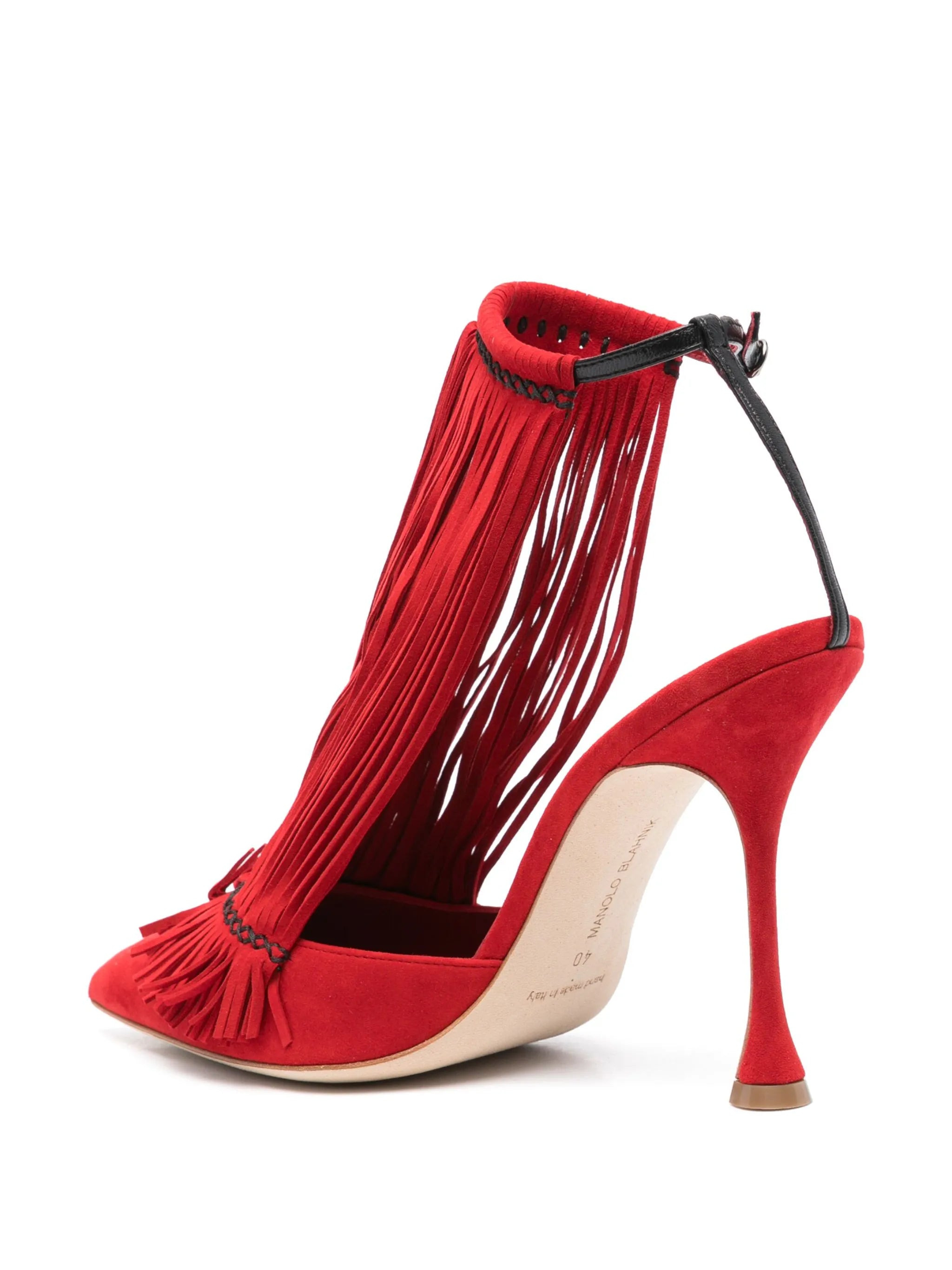 105mm Fiki sandals - 3