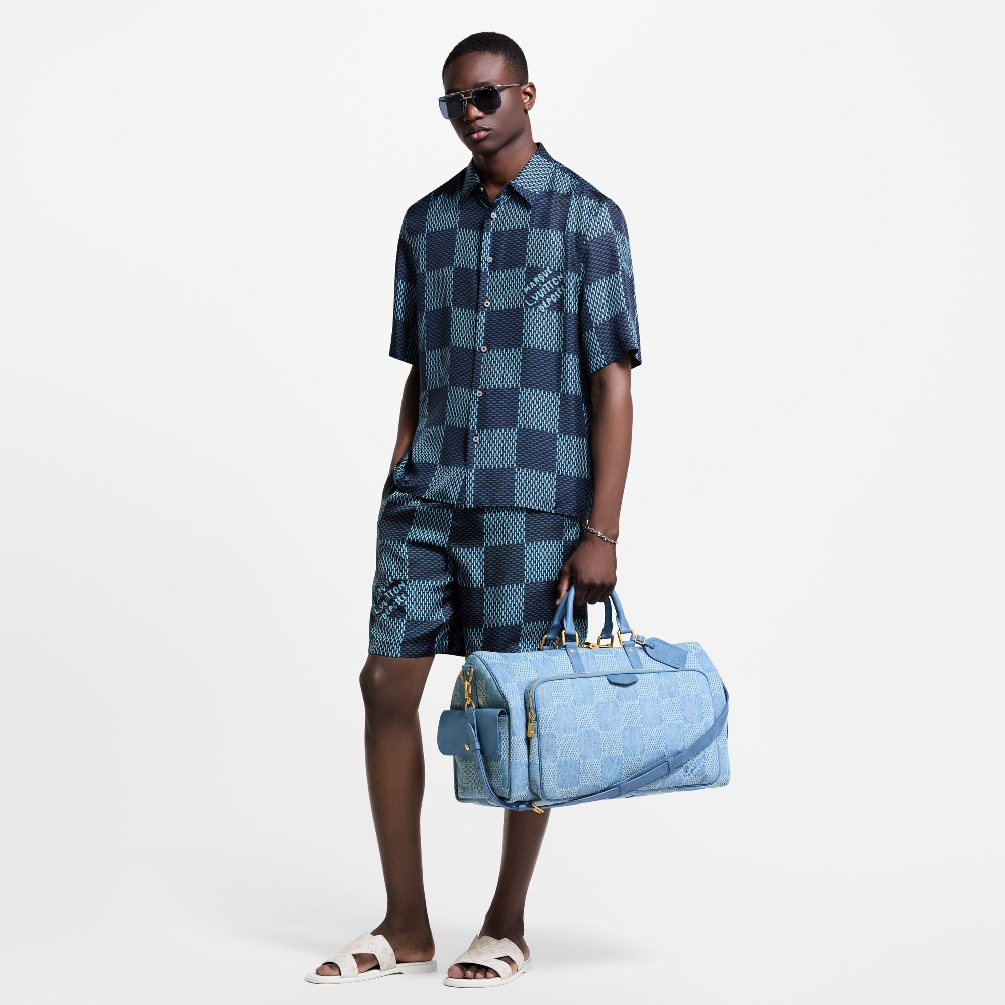 LV Oasis Mule - 5