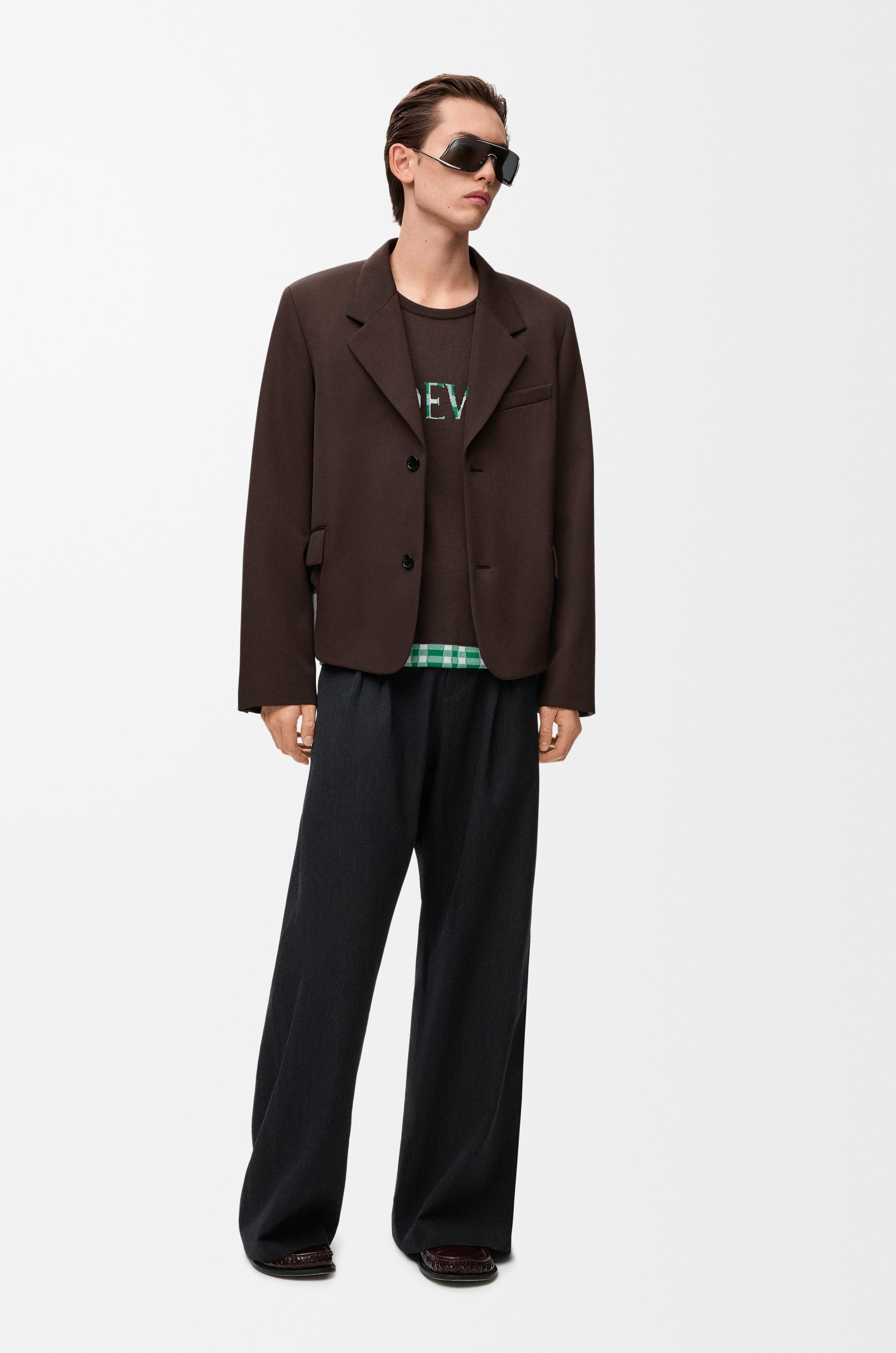 Jacket in wool - 2