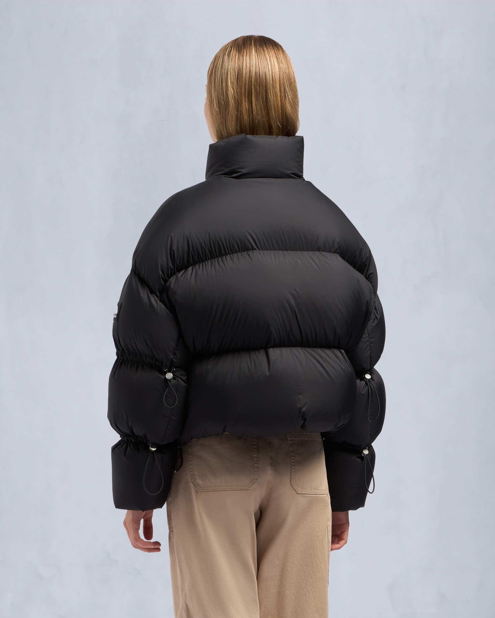 AGATE DOWN PUFFER - 4