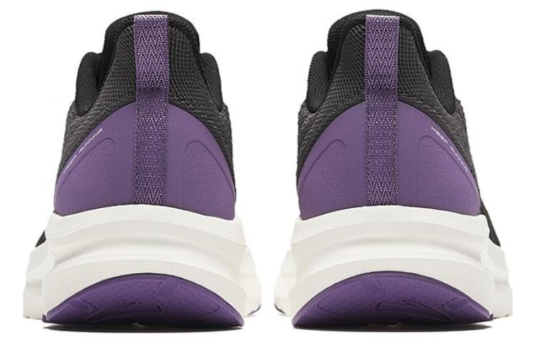 (WMNS) ANTA YunTu 'Black Purple White' 122345538-5 - 4