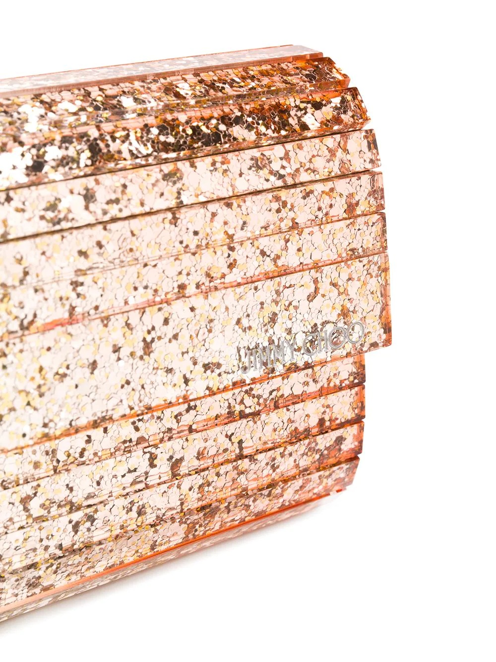 Sweetie glitter clutch - 5