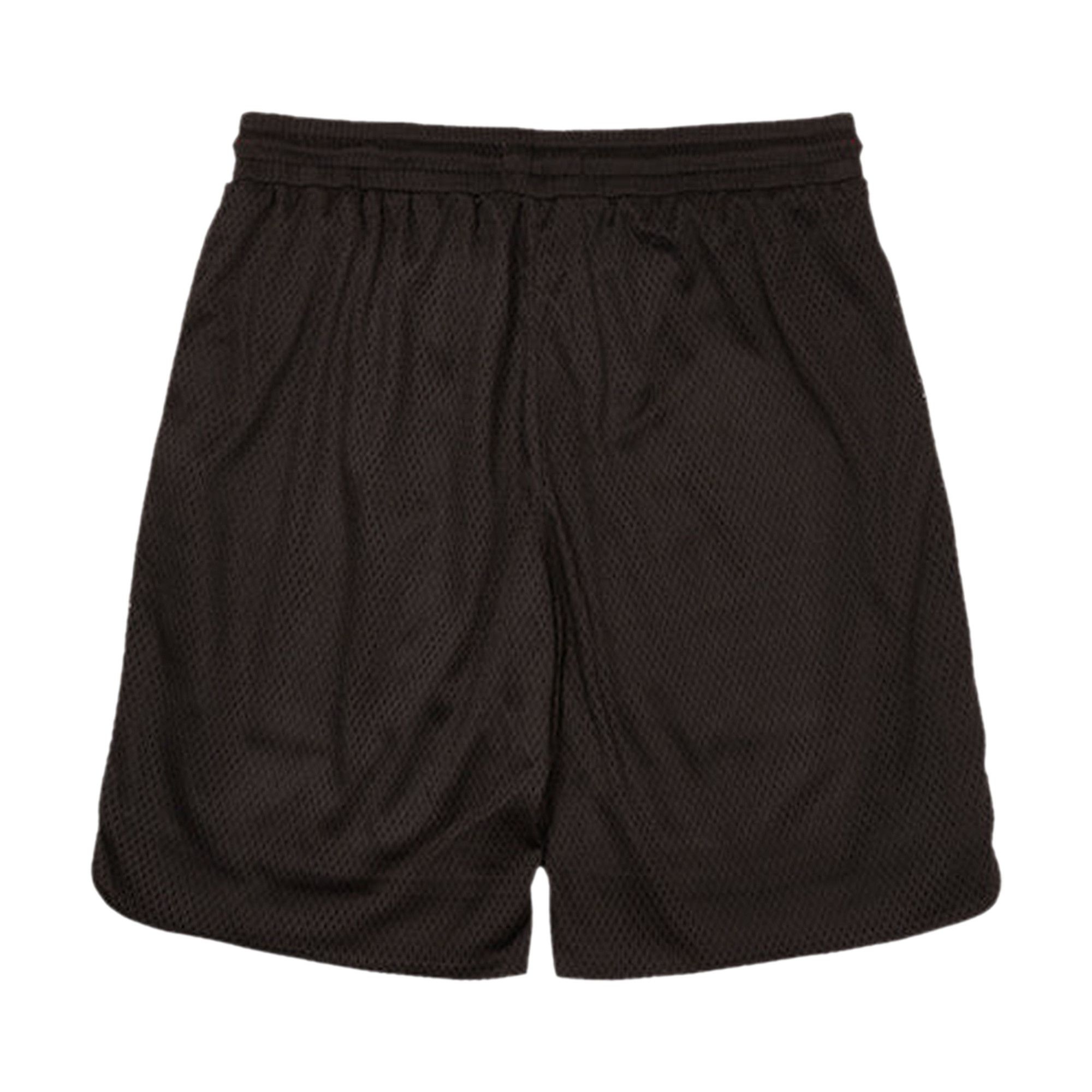 Palace Mesh Practice Shorts 'Black' - 2