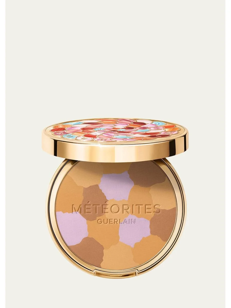 Météorites Compact Pressed Setting Powder - 03 Warm - 1