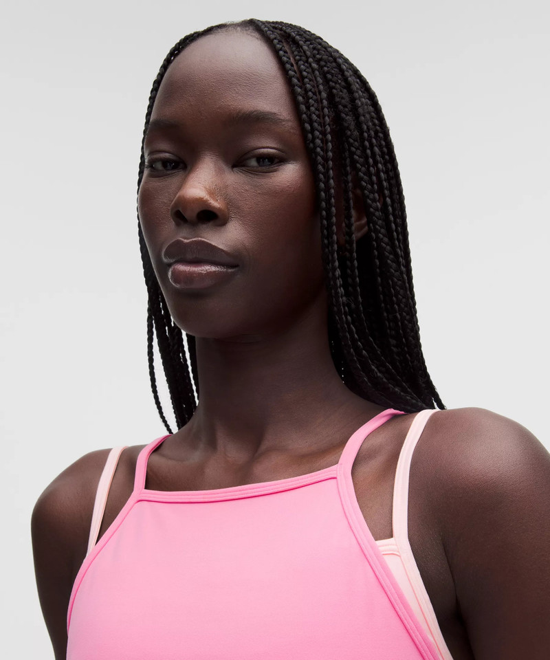 lululemon Align™ Layered High-Neck Tank Top *B/C Cup 4