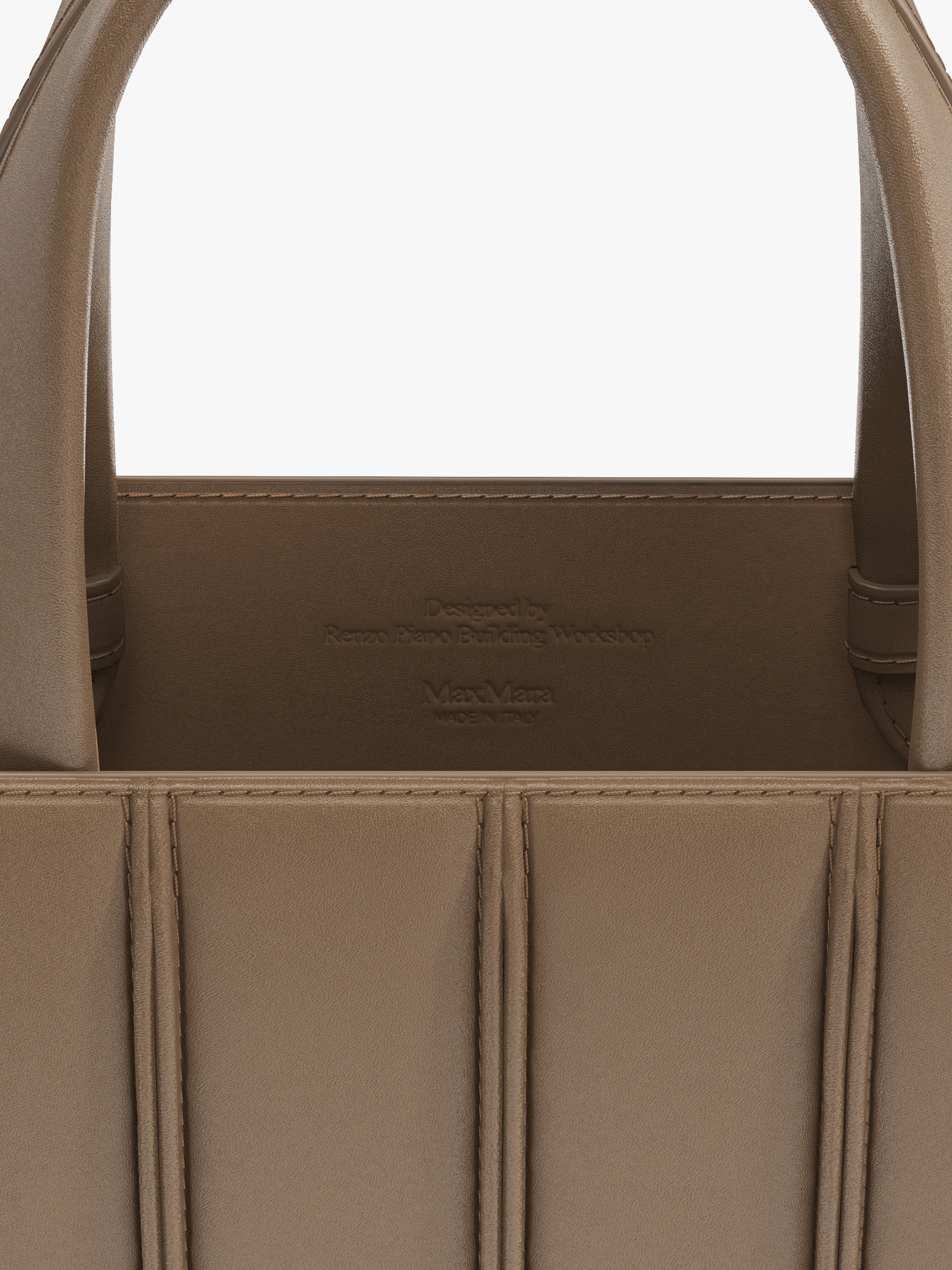 WHITNEYBAG5 Max Mara Whitney Bag 5 - Medium - 5