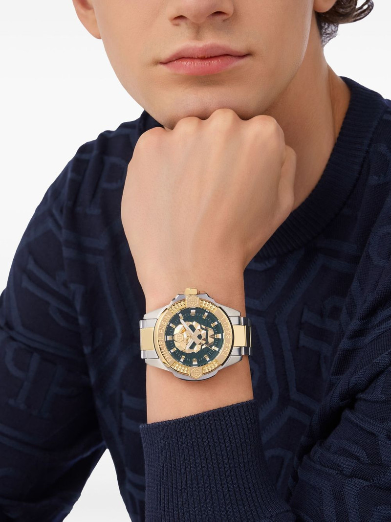 PHILIPP PLEIN The $kull 44mm outlook