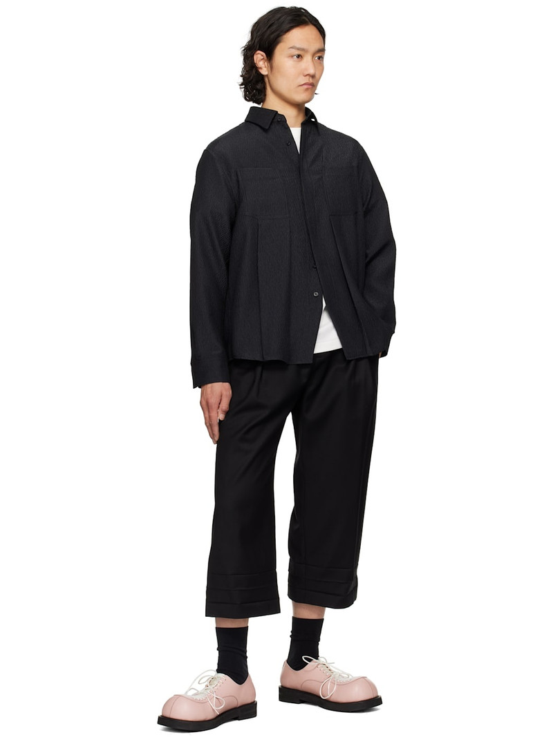 ADER error Black Product. 82 Trousers outlook