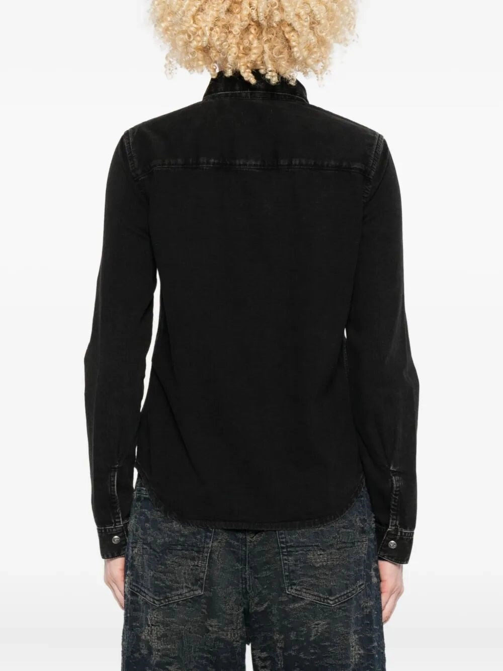 Diesel Women `De-Eazy` Shirt - 3
