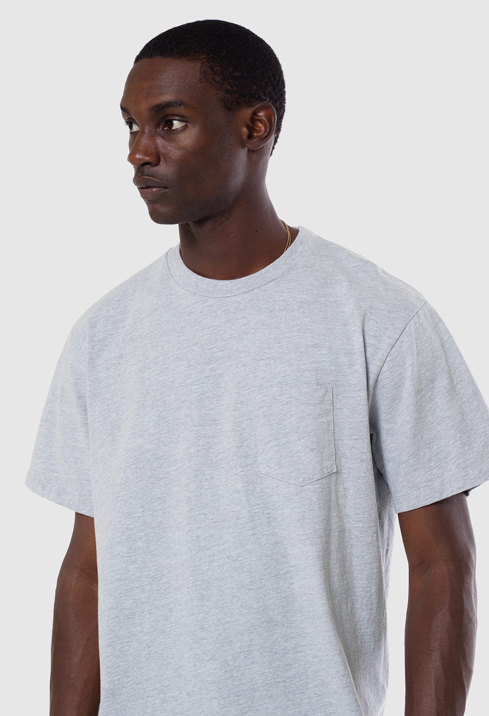 LUCKY POCKET TEE - 7