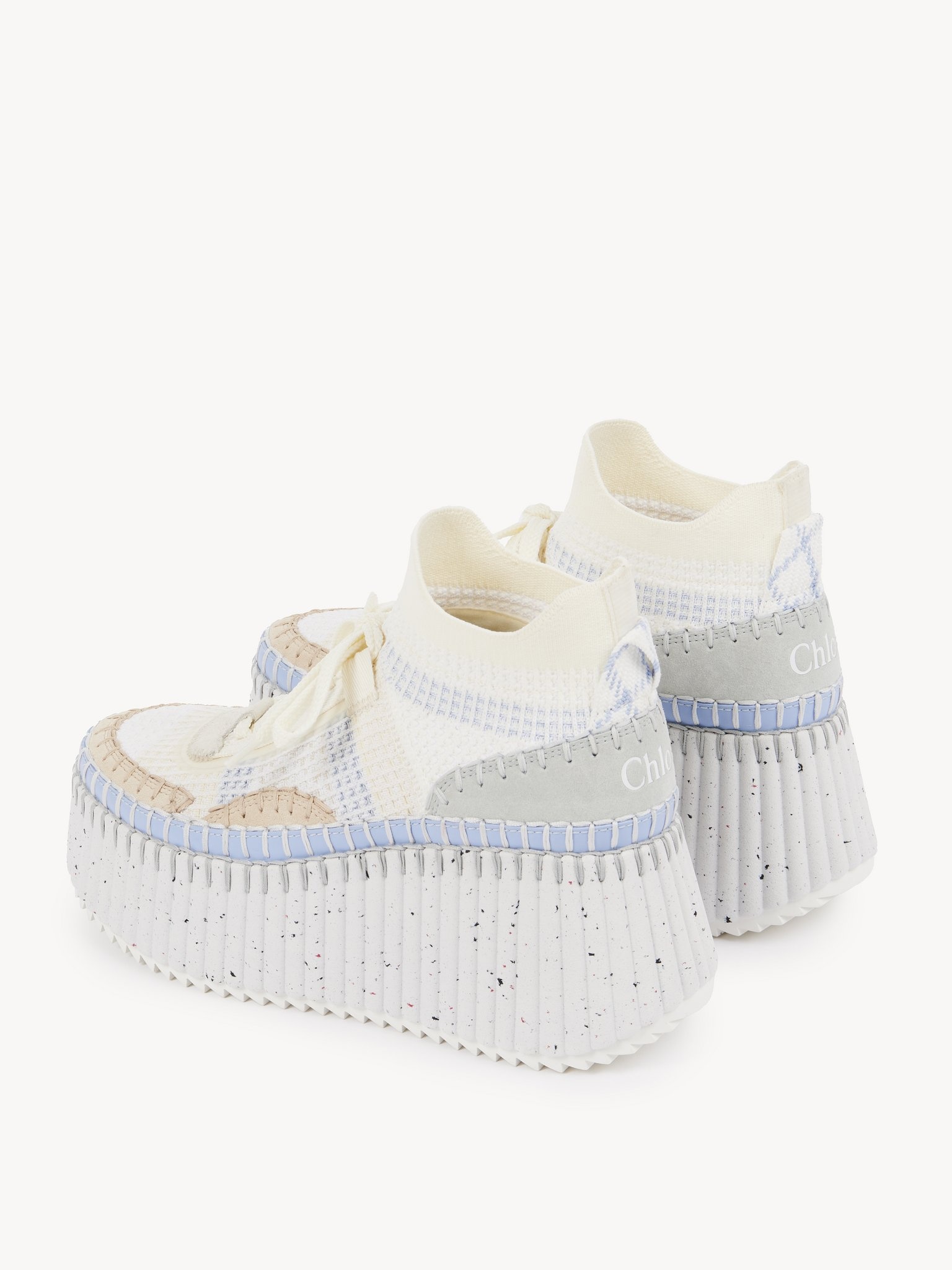 NAMA WEDGE SNEAKER - 4