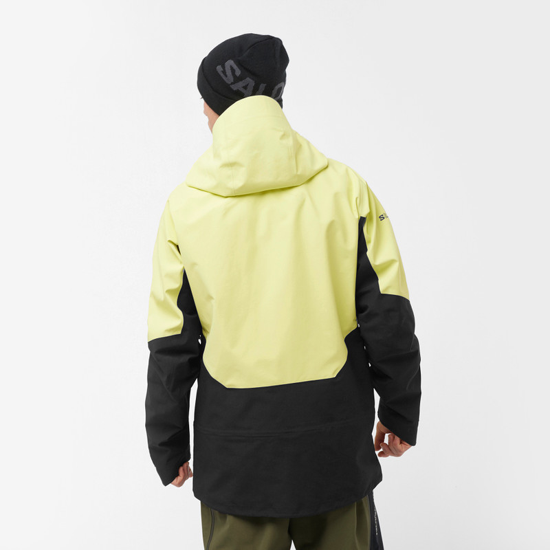 SALOMON S/LAB QST GORE-TEX PRO outlook
