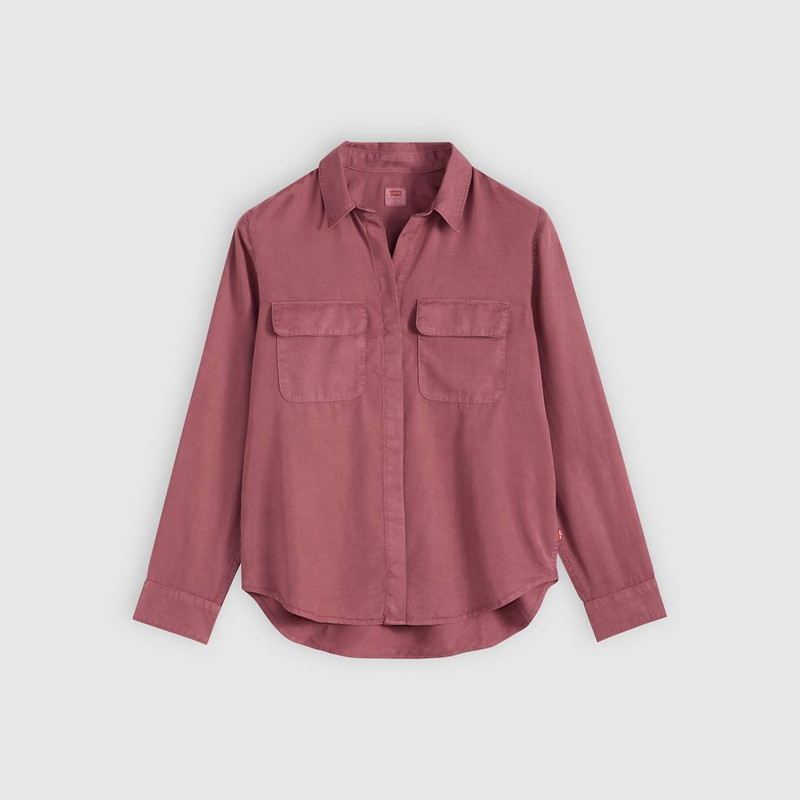 ELAINE UTILITY SHIRT 5