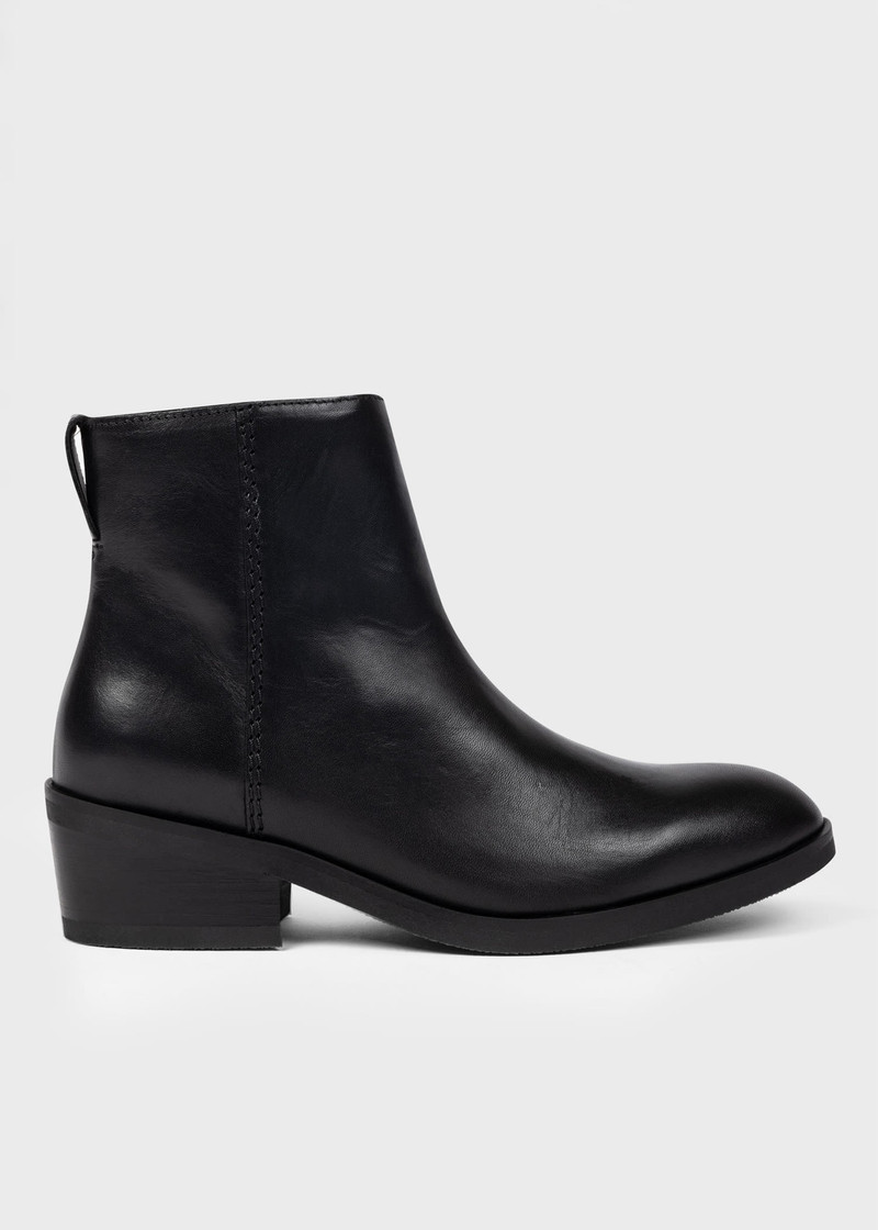 'Bianca' Ankle Boots 1