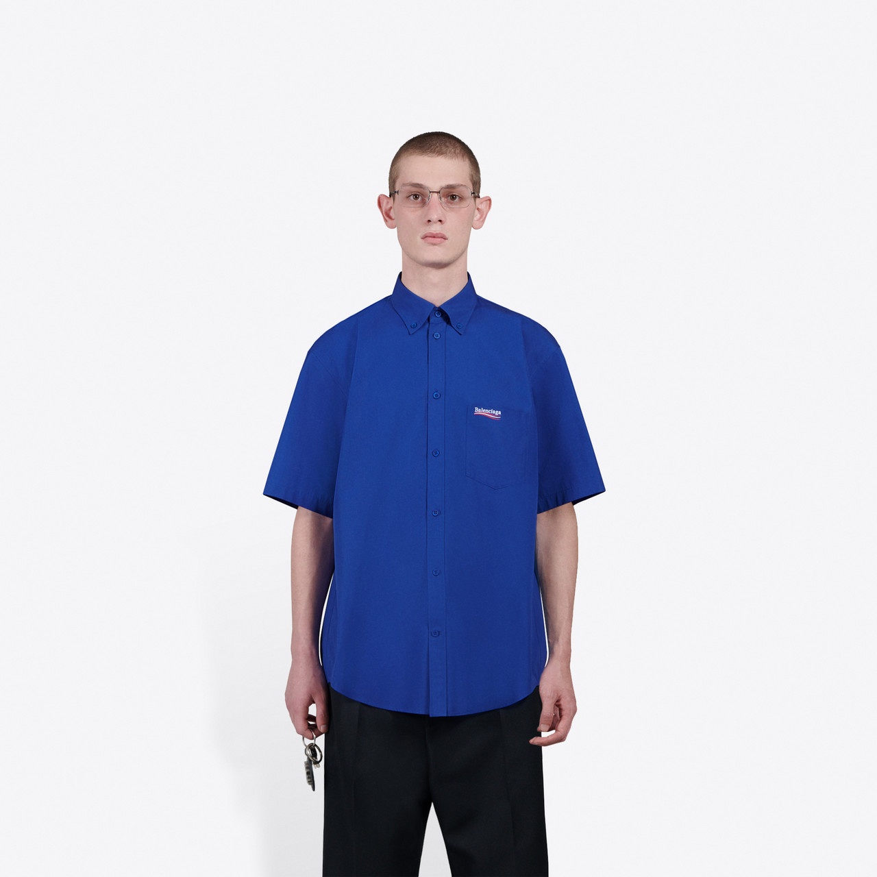 Political Campaign Short Sleeve Shirt - 6