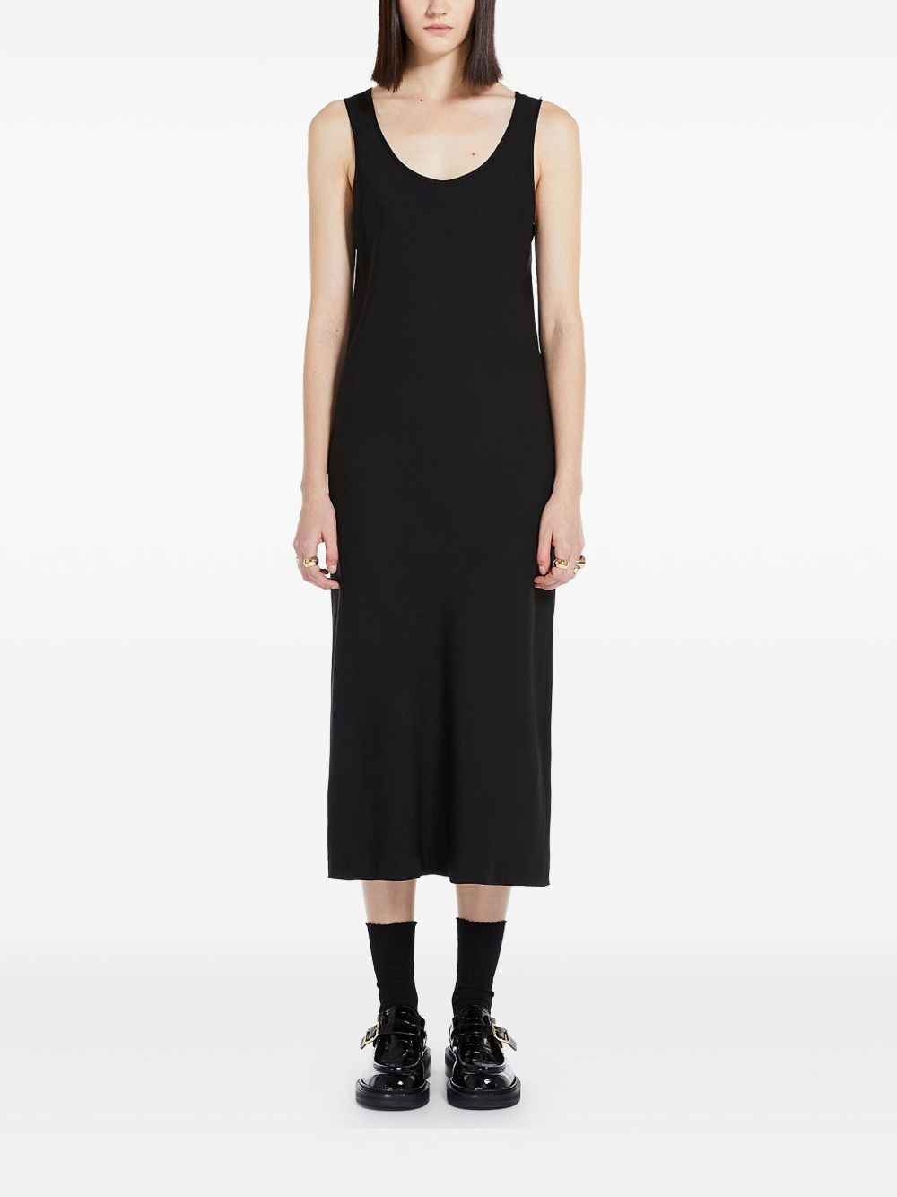 sleeveless dress - 2
