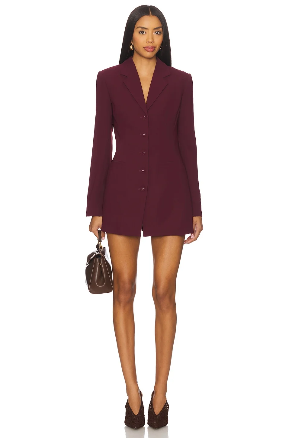 Peralta Blazer Romper - 1