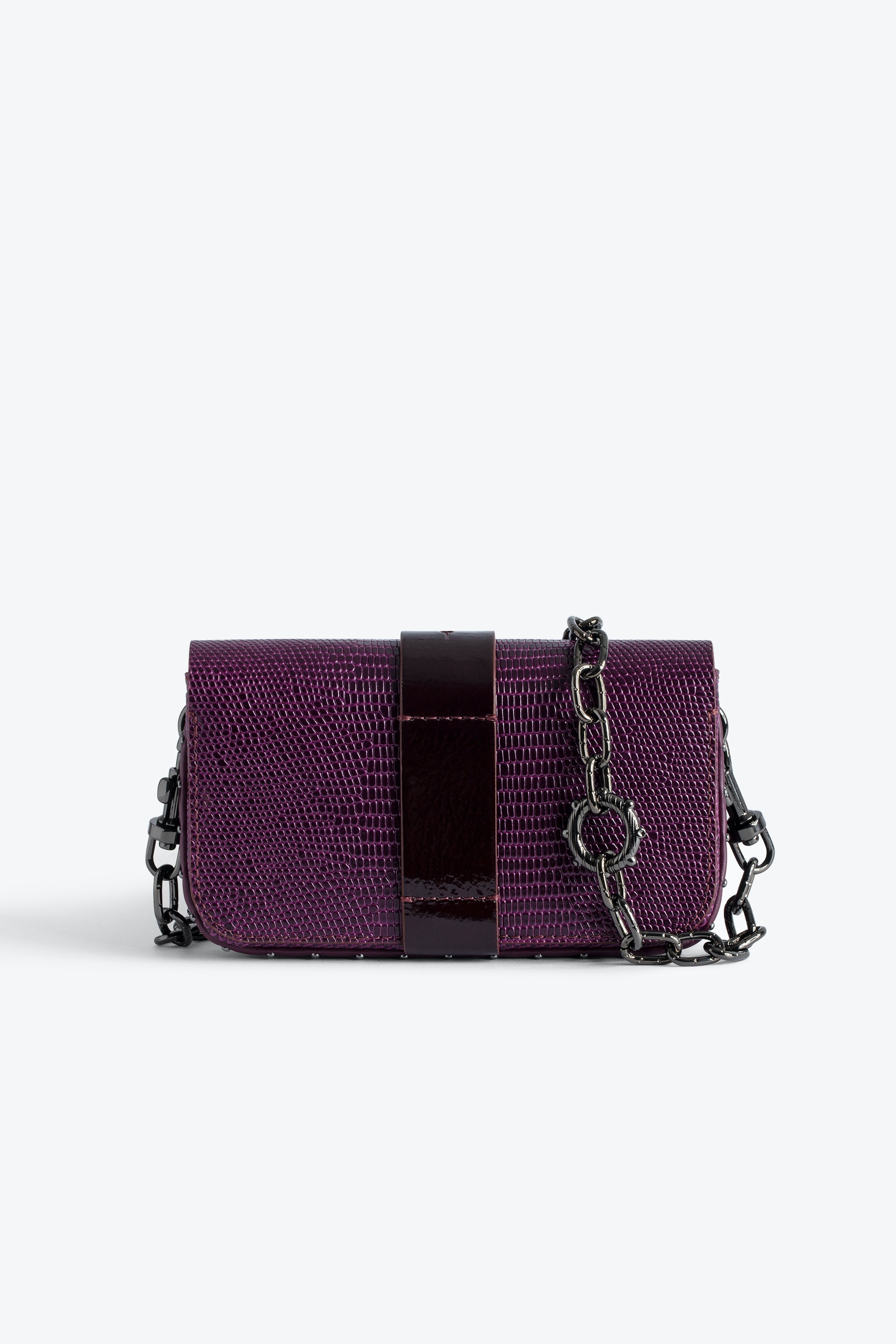 Kate Embossed Wallet Bag - 2