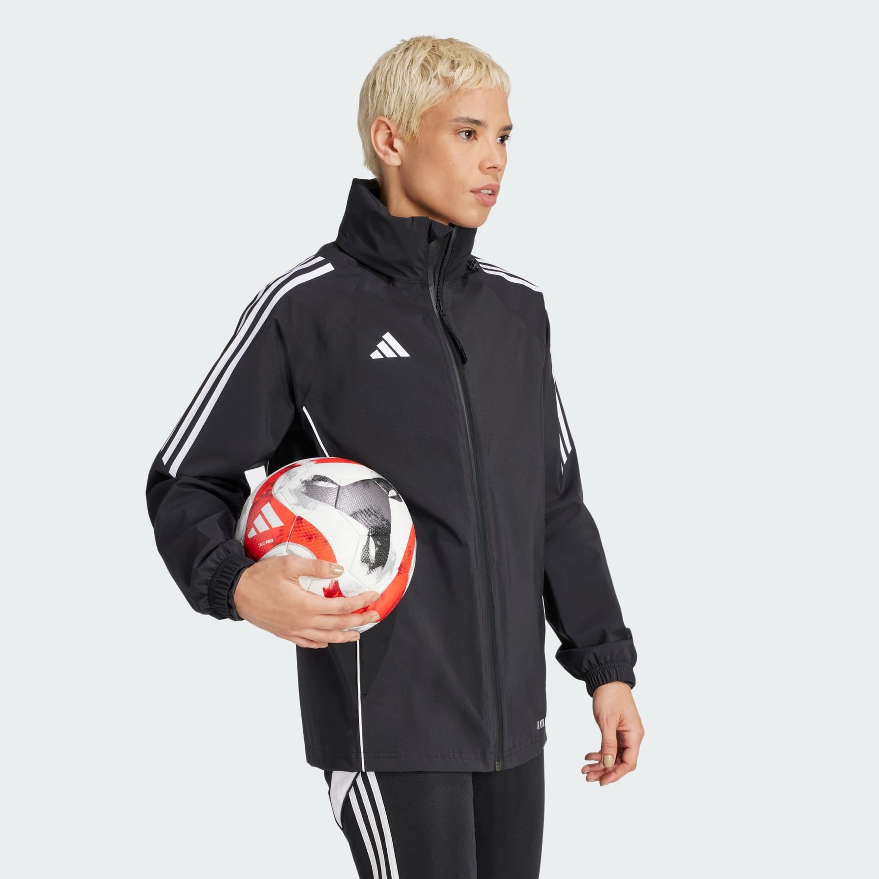 Tiro 24 Rain Jacket - 4