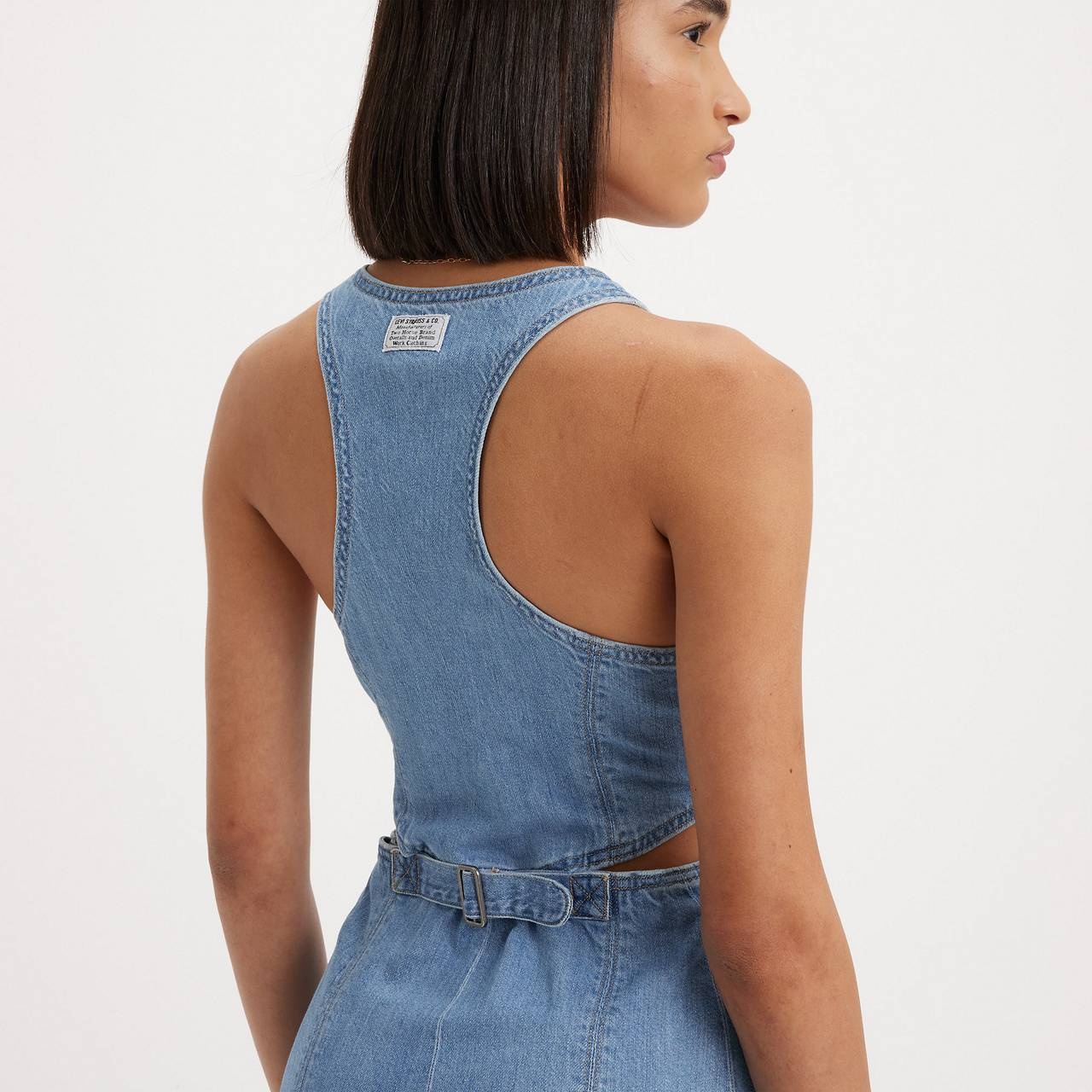 RYDON CUTOUT ROMPER - 4